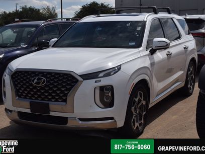 Used 2022 Hyundai Palisade Calligraphy