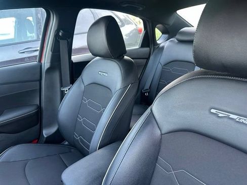 Used 2023 Kia Forte GT-Line w/ GT-Line Premium Package FWD image 10