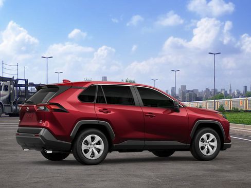 New 2025 Toyota RAV4 LE image 41