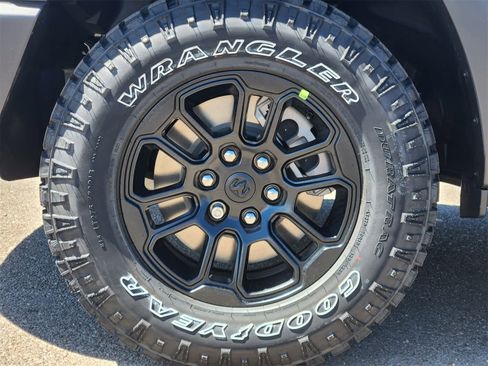 New 2026 RAM 1500 Rebel w/ Rebel Level 2 Equipment Group image 10