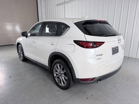 Used 2019 MAZDA CX-5 Grand Touring FWD image 7