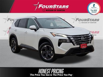 New 2026 Nissan Rogue SV