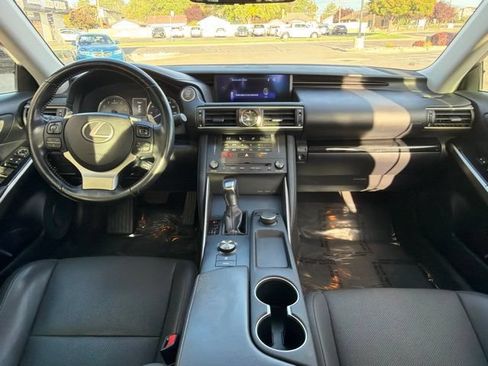 Used 2019 Lexus IS 300 w/ Accessory Package 2 RWD image 14