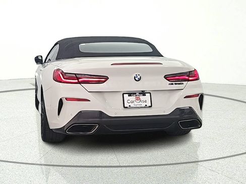 Used 2019 BMW M850i xDrive Convertible AWD/4WD image 6