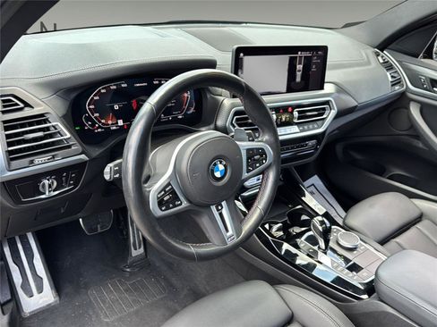 Used 2024 BMW X3 M40i AWD/4WD image 12