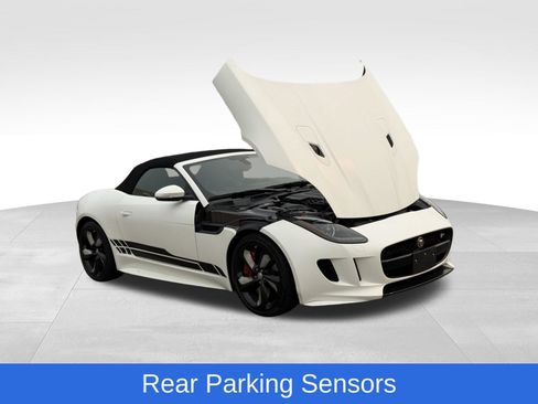 Used 2016 Jaguar F-TYPE R AWD/4WD image 35