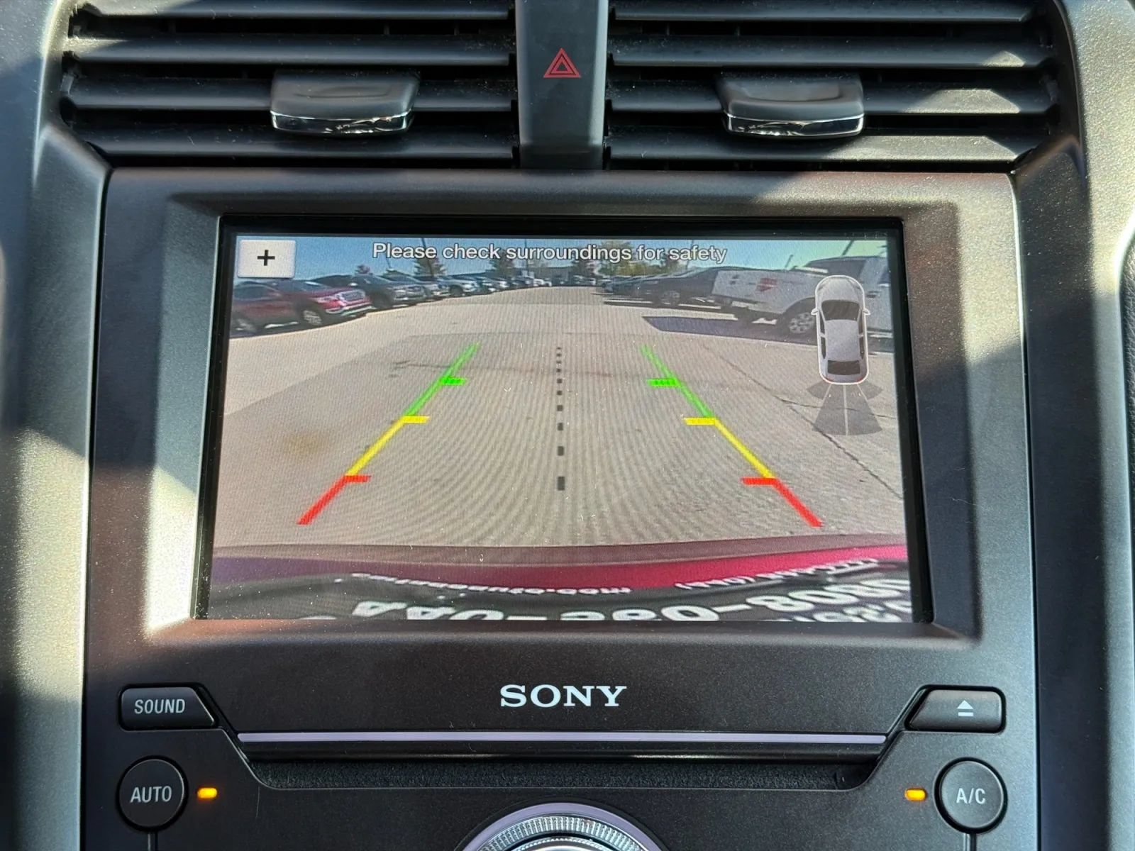 Used 2019 Ford Fusion Titanium FWD image 36