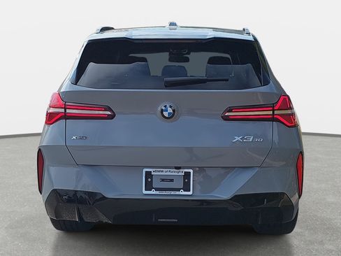 New 2026 BMW X3 xDrive30 w/ Premium Package image 6