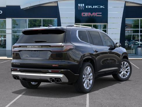 New 2026 GMC Acadia Denali w/ Super Cruise Package FWD image 6