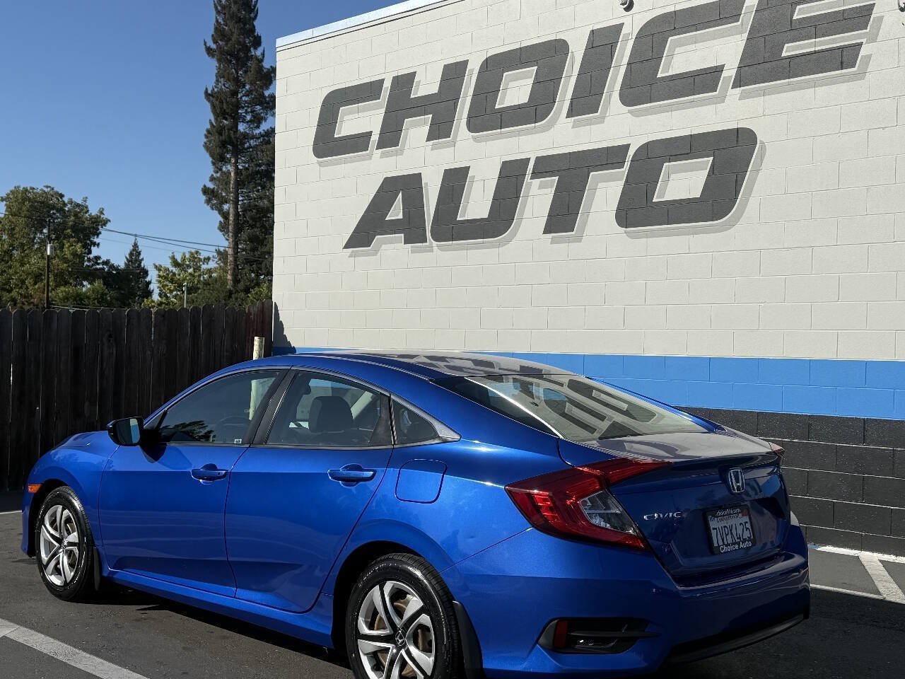 Used 2016 Honda Civic LX image 22