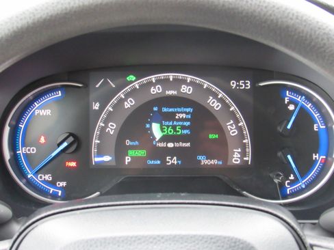 Used 2025 Toyota RAV4 Woodland Edition AWD/4WD image 19