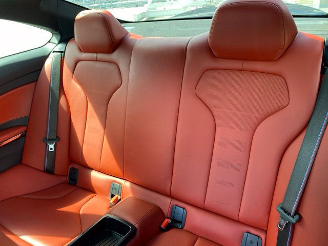 Used 2020 BMW M4 Coupe w/ Competition Package RWD image 19