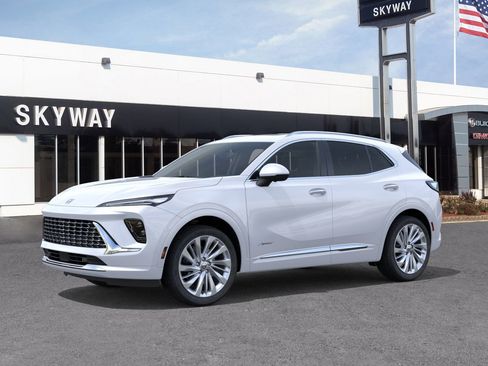 New 2026 Buick Envision Avenir image 2