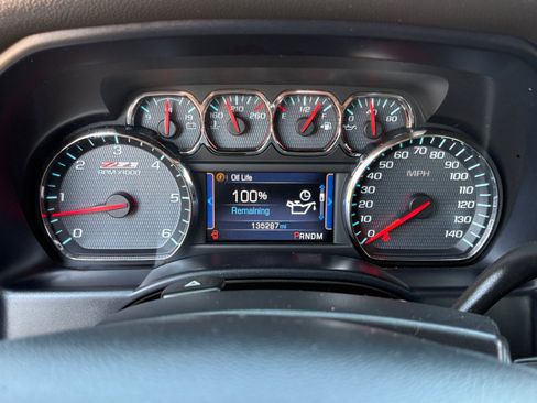 Used 2014 Chevrolet Silverado 1500 LTZ Z71 w/ LTZ Plus Package AWD/4WD image 10