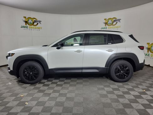 New 2026 MAZDA CX-50 AWD 2.5 Hybrid w/ Cargo Package image 5