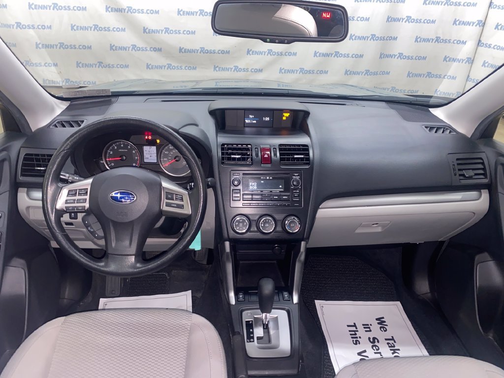 Used 2014 Subaru Forester 2.5i Premium w/ Popular Package #1 AWD/4WD image 23