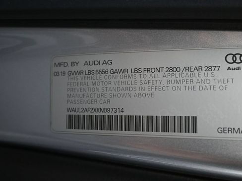 Used 2019 Audi A6 3.0T Premium Plus w/ Premium Plus Package AWD/4WD image 10