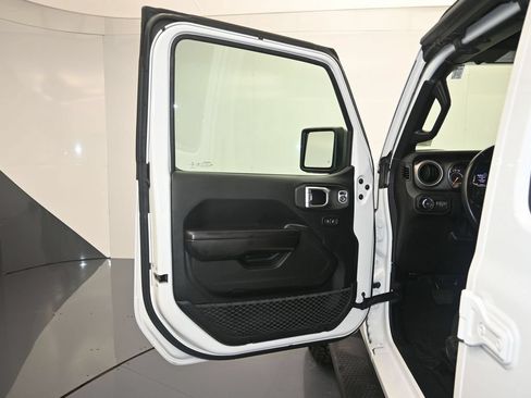 Used 2020 Jeep Wrangler Unlimited Sport AWD/4WD image 10