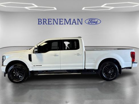 Used 2022 Ford F350 Lariat w/ Lariat Value Package AWD/4WD image 11