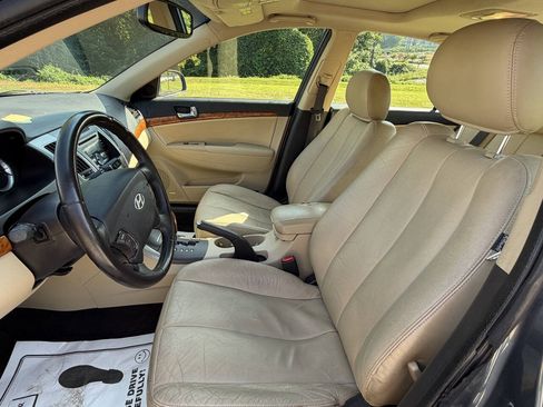 Used 2009 Hyundai Sonata Limited FWD image 11