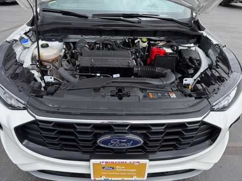 Used 2023 Ford Escape ST-Line w/ Tech Pack #1 AWD/4WD image 39