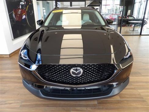 Certified 2025 MAZDA CX-30 2.5 Turbo w/ Premium Plus Pkg image 2