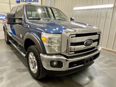 Used 2016 Ford F250 Lariat w/ Lariat Ultimate Package