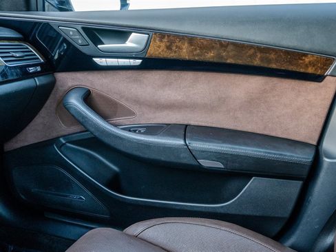 Used 2015 Audi A8 L 3.0T w/ Premium Package image 23