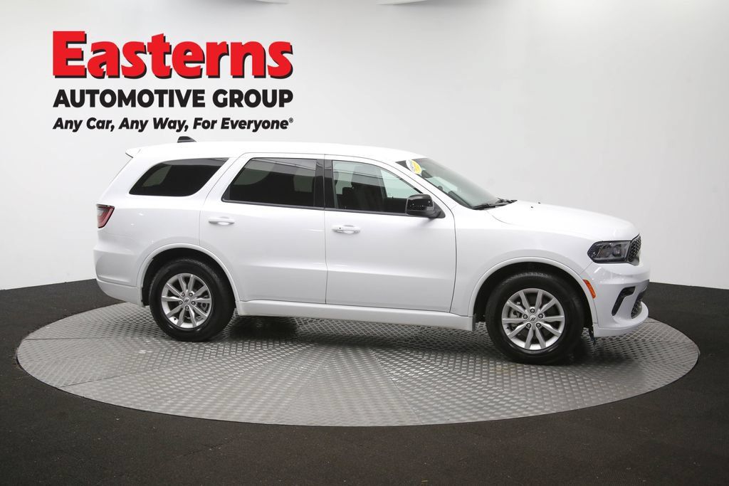 Used 2025 Dodge Durango GT RWD image 43