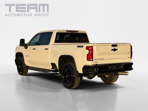 New 2026 Chevrolet Silverado 2500 LTZ w/ Trail Boss Package image 5