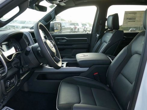 New 2026 RAM 1500 Laramie w/ Laramie Southwest Edition image 15