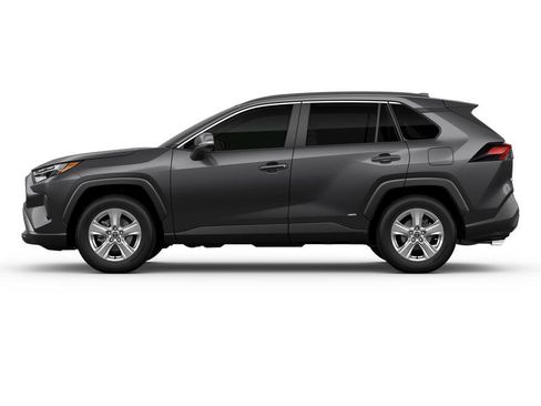 New 2025 Toyota RAV4 XLE image 3