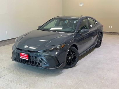 New 2025 Toyota Camry SE