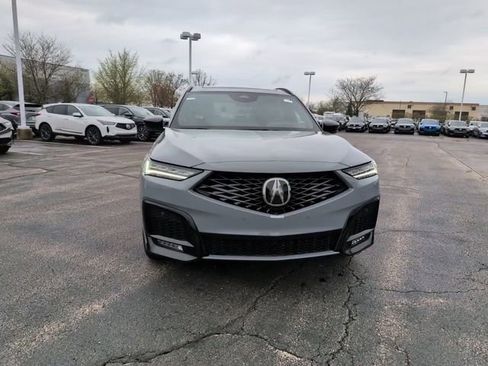 New 2026 Acura MDX A-Spec image 3