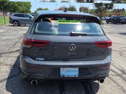 Used 2024 Volkswagen GTI Autobahn FWD image 7