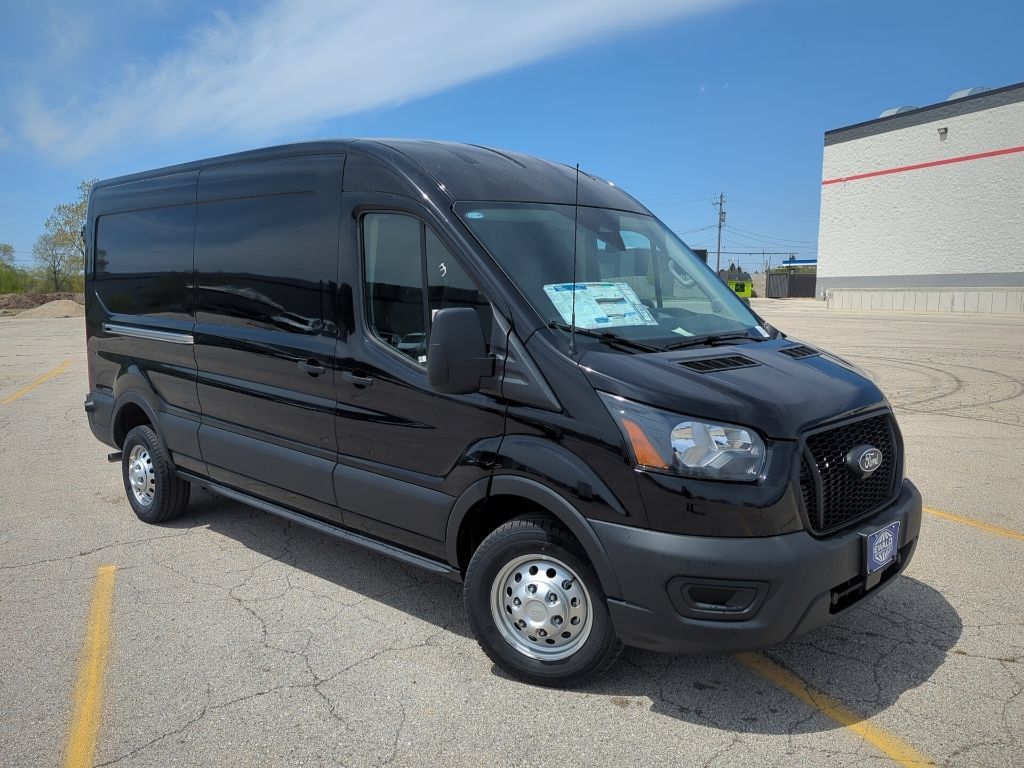 New 2026 Ford Transit 150 148 Medium Roof AWD image 2