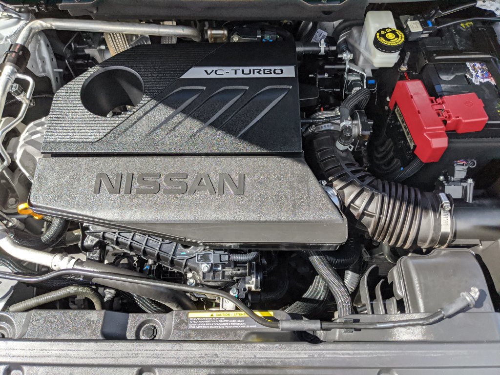 Used 2023 Nissan Rogue SV AWD/4WD image 21