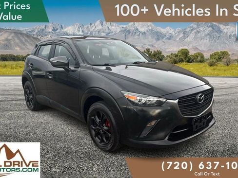 Used 2019 MAZDA CX-3 Sport image 3