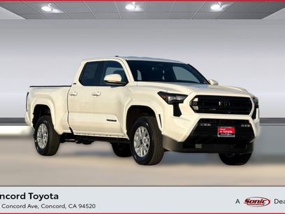 New 2026 Toyota Tacoma SR5