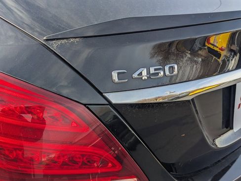 Used 2016 Mercedes-Benz C 450 AMG image 5