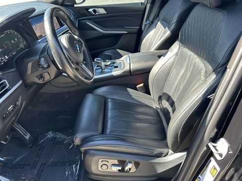 Used 2022 BMW X7 M50i w/ Executive Package AWD/4WD image 26