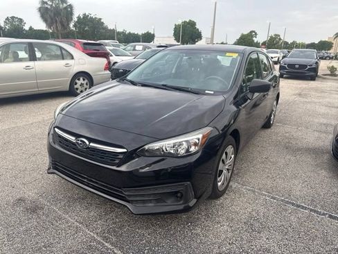 Used 2020 Subaru Impreza 2.0i AWD/4WD image 4