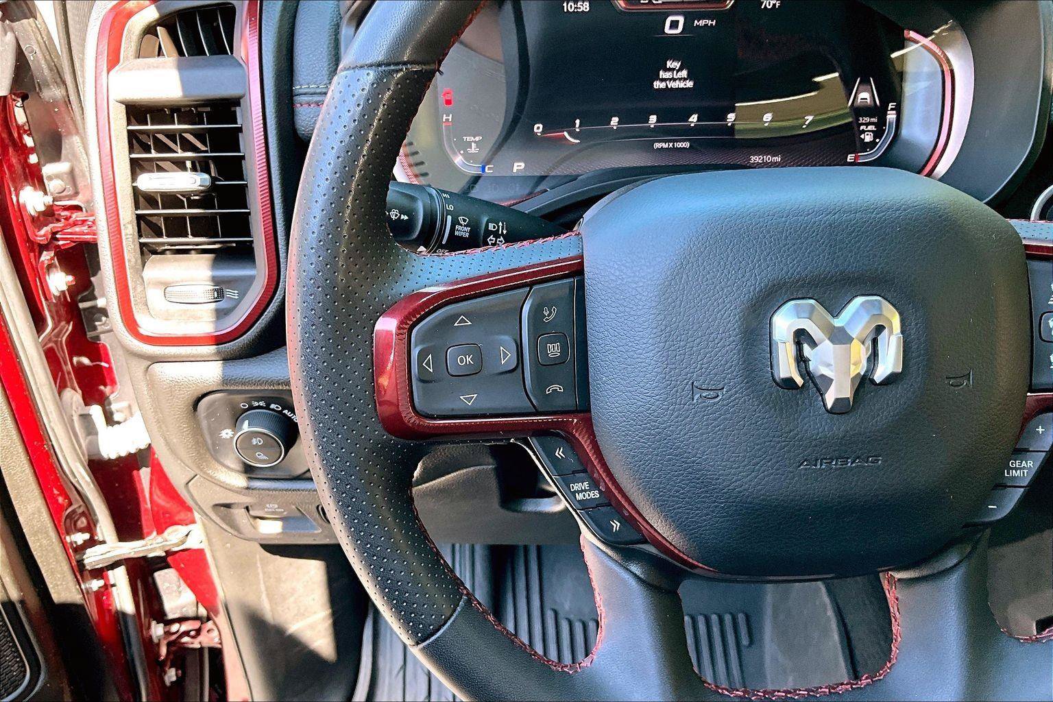 Used 2025 RAM 1500 Rebel w/ Rebel Level 1 Equipment Group AWD/4WD image 19