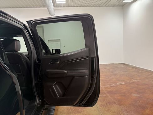 Used 2023 Chevrolet Colorado Z71 w/ Z71 Convenience Package 2 AWD/4WD image 64
