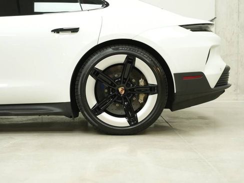 Certified 2026 Porsche Taycan Turbo GT AWD/4WD image 40