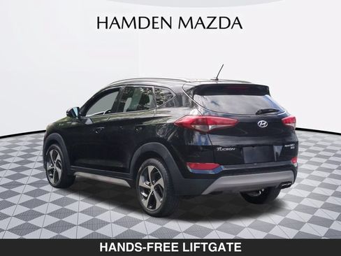 Used 2017 Hyundai Tucson Sport w/ Cargo Package AWD/4WD image 5