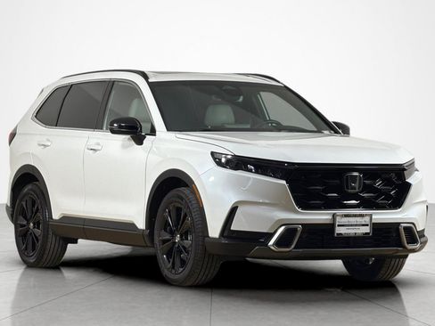 Used 2025 Honda CR-V Sport Touring image 7