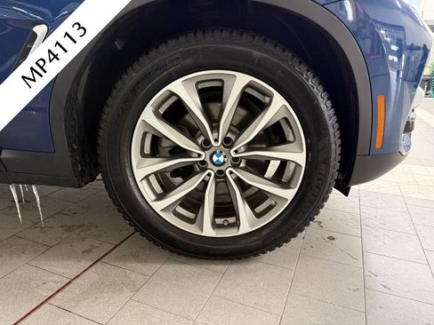 Used 2019 BMW X3 xDrive30i w/ Convenience Package image 29