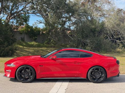 Used 2020 Ford Mustang GT Premium w/ Equipment Group 401A image 2