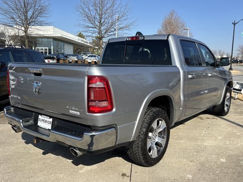 Used 2020 RAM 1500 Laramie image 3
